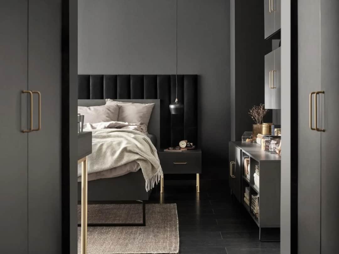 Jaki kolor do ciemnych mebli? Oto najlepsze inspiracje kolorystyczne