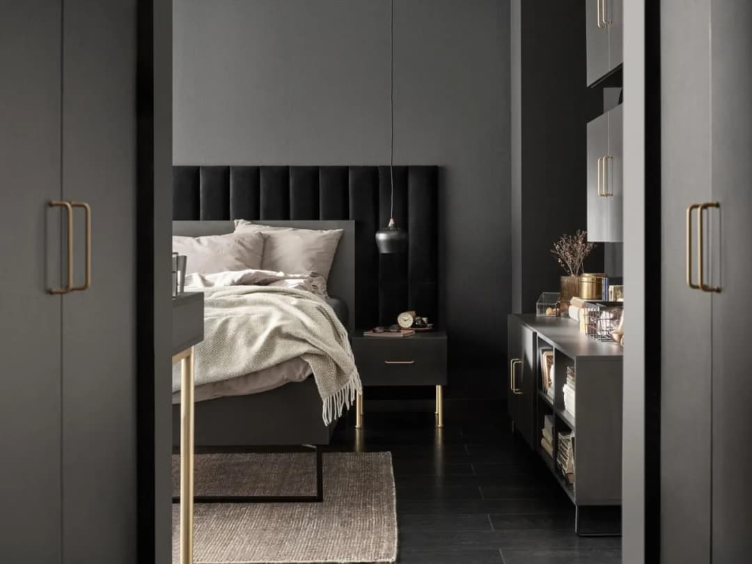 Jaki kolor do ciemnych mebli? Oto najlepsze inspiracje kolorystyczne