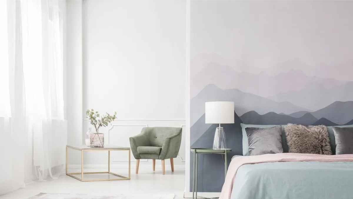 Jak zamaskować łączenia tapety i uzyskać idealne wykończenie