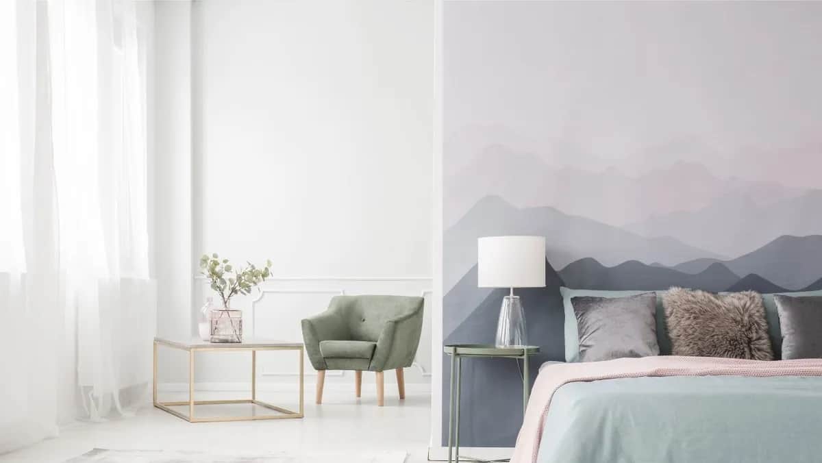 Jak zamaskować łączenia tapety i uzyskać idealne wykończenie