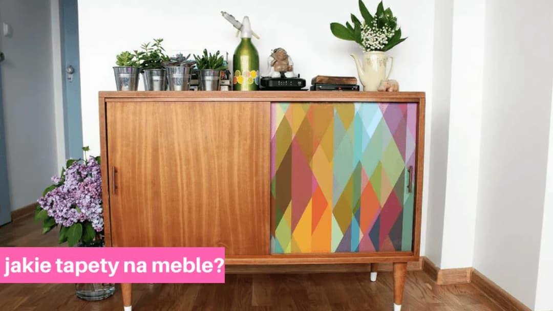 Jak skutecznie przykleić tapetę do płyty meblowej bez problemów