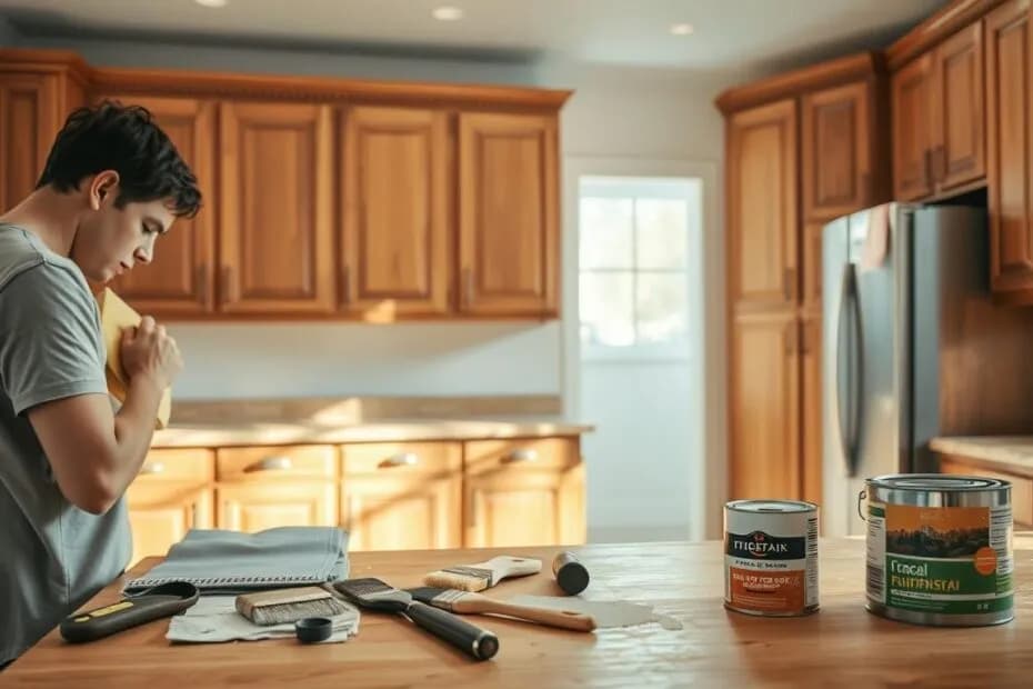 Jak odnowić stare meble kuchenne i nadać im nowe życie