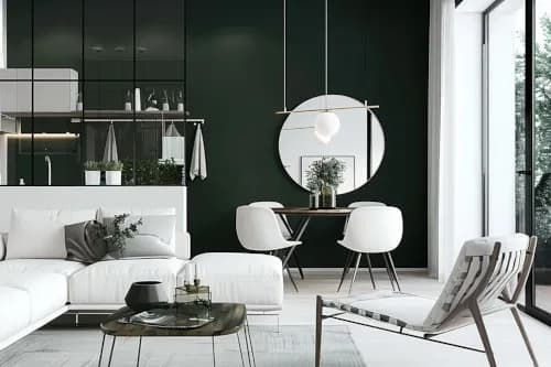 Jakie kolory ścian do białych mebli, aby uniknąć błędów w aranżacji? Jakie kolory ścian do białych mebli, aby uniknąć błędów w aranżacji?