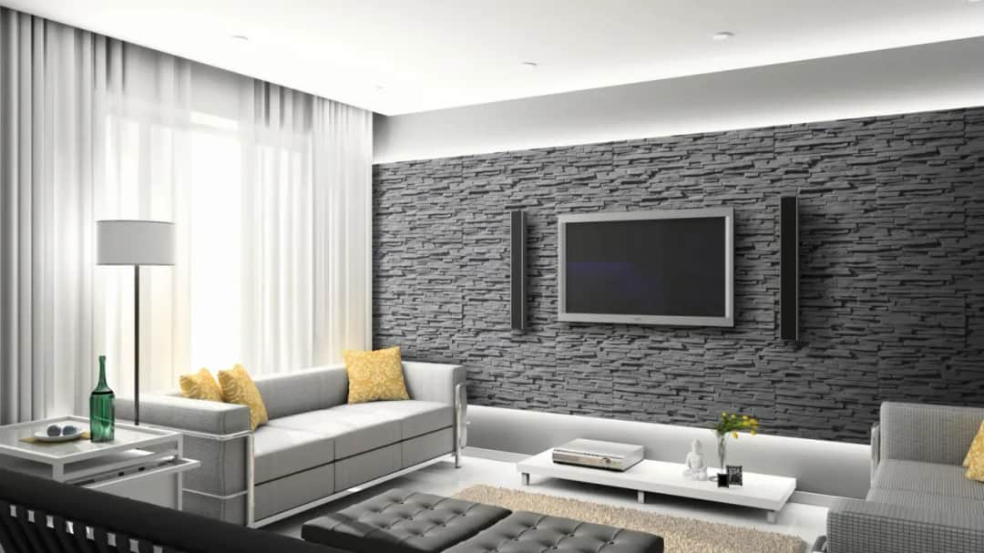 Jak zdjąć kamień dekoracyjny ze ściany bez zbędnych trudności