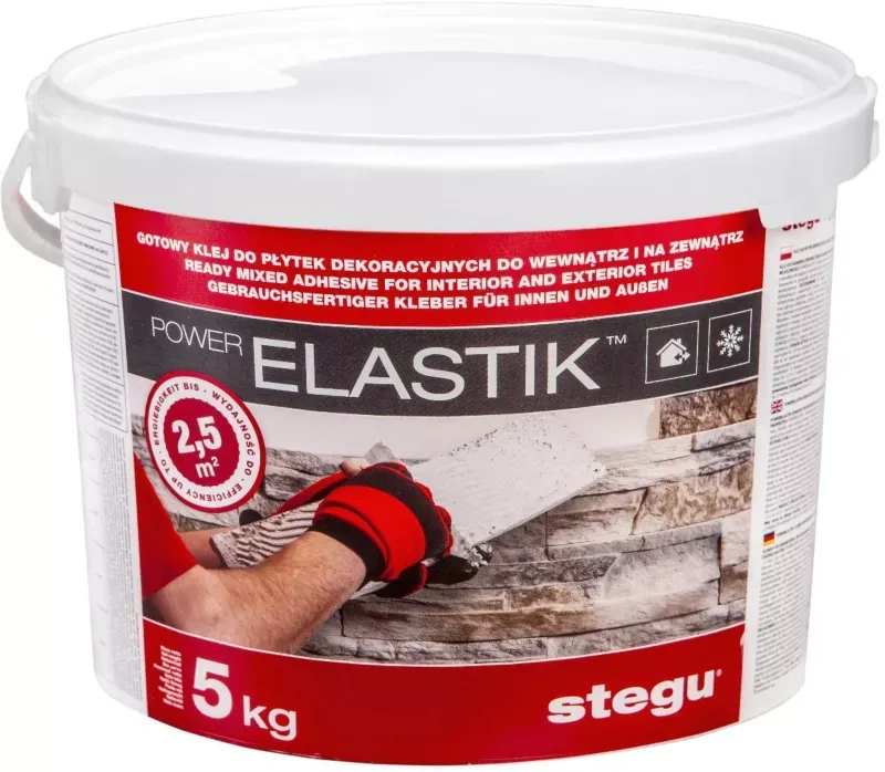 Najlepszy klej do płytek dekoracyjnych betonowych - uniknij błędów w montażu