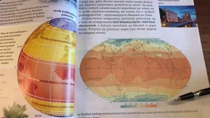 Ile jest stref oświetlenia ziemi? Odkryj ich tajemnice i znaczenie