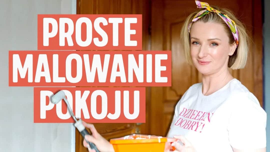 Jak się maluje pokój - proste kroki, które musisz znać
