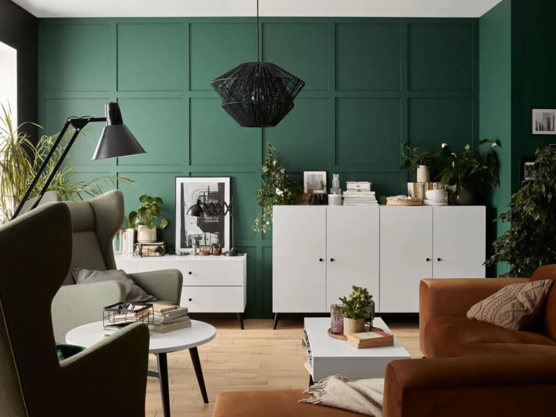 Jakie kolory do białych mebli? Odkryj idealne połączenia kolorystyczne
