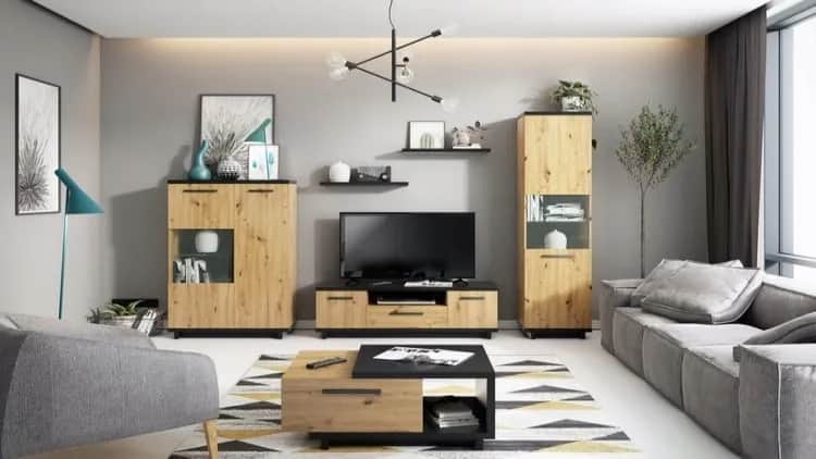 Jakie kolory ścian pasują do brązowych mebli? Odkryj najlepsze połączenia