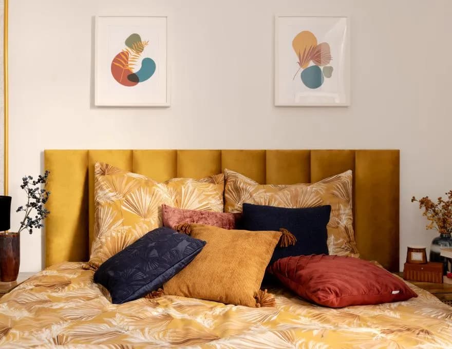 Jak dobrać kolor ściany do mebli, aby stworzyć idealne wnętrze