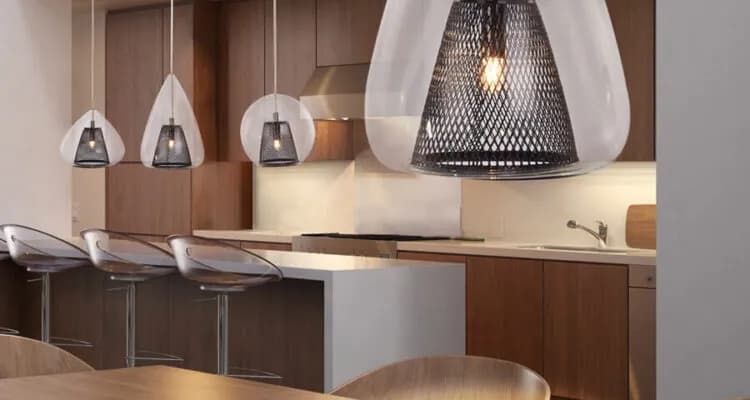 Jakie oświetlenie sufitowe do kuchni? Odkryj najlepsze opcje i porady