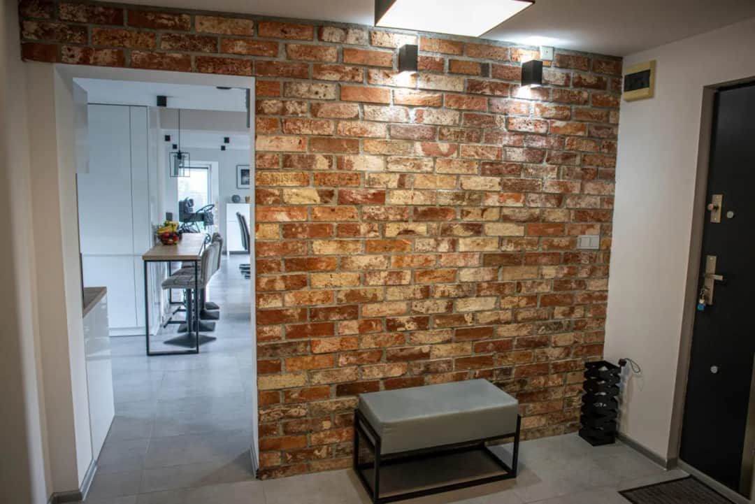 Jak kłaść cegłę dekoracyjną - proste kroki, które musisz znać Jak kłaść cegłę dekoracyjną - proste kroki, które musisz znać