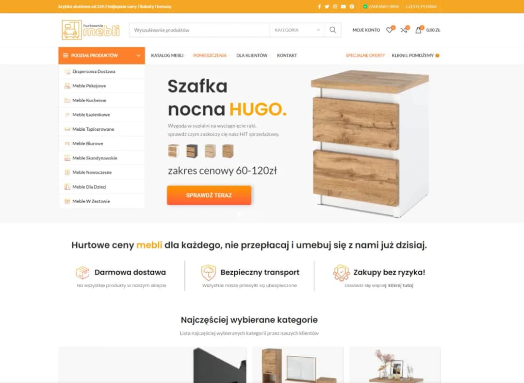 Gdzie kupić tanie meble: najlepsze miejsca na oszczędności