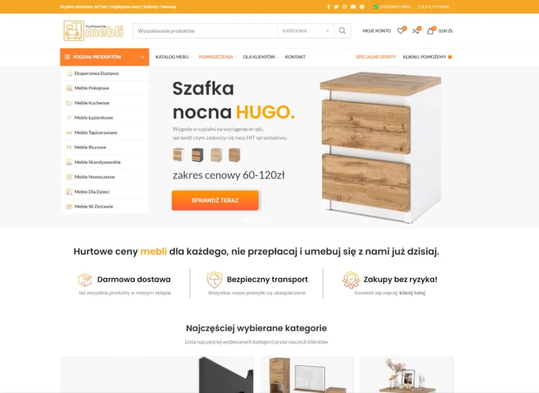 Gdzie kupić tanie meble: najlepsze miejsca na oszczędności